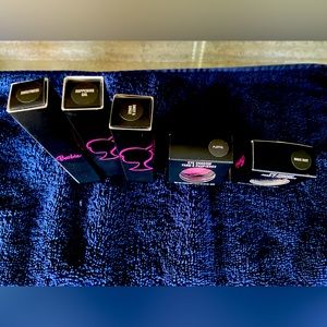 Barbie Loves MAC Rare Limited Edition Lipstick, Lipglass and Eye Shadow NIB